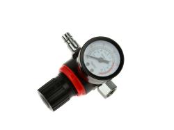 GEKO Stříkací pistole 1,4 mm s regulátor a odkalovačem