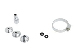 GEKO Stříkací pistole, kovová nádrž