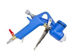 GEKO Stříkací pistole, kovová nádrž