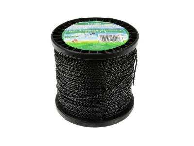 GEKO Struna do sekačky 2,0mm 175m karbon GEKO Struna do sekačky 2,0mm 175m karbon