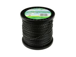 GEKO Struna do sekačky 2,4mm 122m karbon