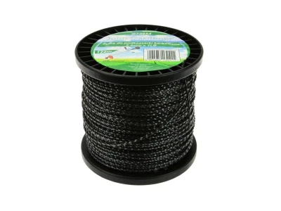 GEKO Struna do sekačky 2,4mm 122m karbon GEKO Struna do sekačky 2,4mm 122m karbon
