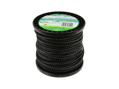GEKO Struna do sekačky 3,0mm 78m karbon GEKO Struna do sekačky 3,0mm 78m karbon