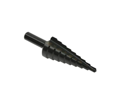 GEKO Stupňovitý kuželový vrták HSS 4-20mm GEKO Stupňovitý kuželový vrták HSS 4-20mm