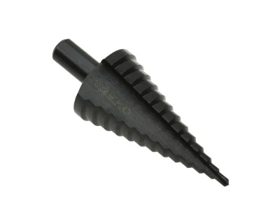 GEKO Stupňovitý kuželový vrták HSS 4-39mm GEKO Stupňovitý kuželový vrták HSS 4-39mm