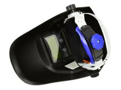 GEKO Svářecí kukla samostmívací černá