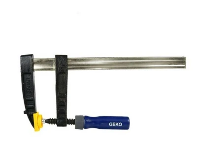 GEKO Svěrka F - stolařská, 300x80mm GEKO Svěrka F - stolařská, 300x80mm