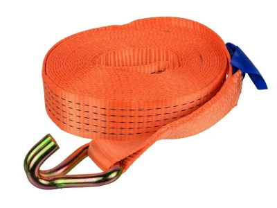 GEKO Tažný popruh bez háku, 8m/5T/50mm