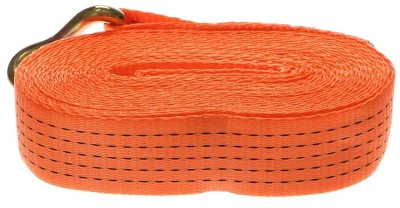 GEKO Tažný popruh bez háku, 8m/5T/50mm