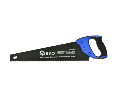 GEKO Teflonová ruční pila na dřevo 400mm GEKO Teflonová ruční pila na dřevo 400mm