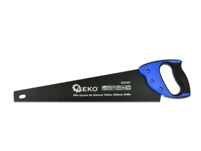 GEKO Teflonová ruční pila na dřevo 450mm GEKO Teflonová ruční pila na dřevo 450mm