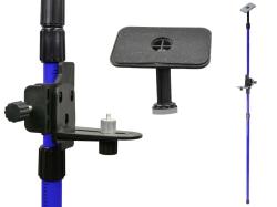 GEKO Teleskopická tyč 3dílná pro laserové měřidlo, 3,2 m GEKO Teleskopická tyč 3dílná pro laserové měřidlo, 3,2 m