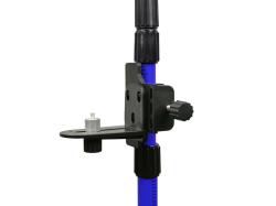 GEKO Teleskopická tyč 3dílná pro laserové měřidlo, 3,2 m