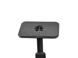 GEKO Teleskopická tyč 3dílná pro laserové měřidlo, 3,2 m