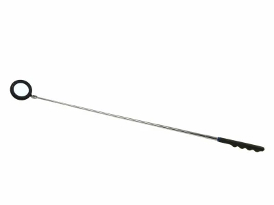 GEKO Teleskopické inspekční LED zrcátko, 280-870mm