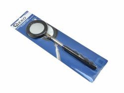 GEKO Teleskopické inspekční LED zrcátko, 280-870mm