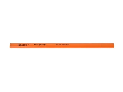 GEKO Tesařská tužka HB, 245mm, 55ks