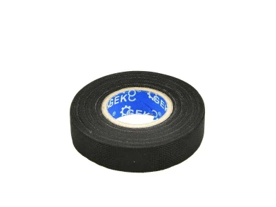 GEKO Textilní izolační páska 15mm x 15m GEKO Textilní izolační páska 15mm x 15m
