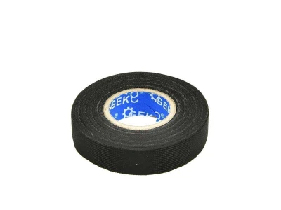 GEKO Textilní izolační páska 15mm x 15m (VÝPRODEJ) GEKO Textilní izolační páska 15mm x 15m (VÝPRODEJ)