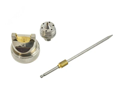 GEKO Tryska náhradní 1,4 mm pro pistoly G01108 GEKO Tryska náhradní 1,4 mm pro pistoly G01108