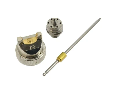 GEKO Tryska náhradní 1,4 mm pro pistoly G01108 GEKO Tryska náhradní 1,4 mm pro pistoly G01108