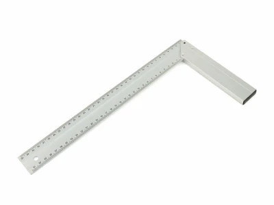 GEKO Úhelník stavařský hliníkový, 350mm GEKO Úhelník stavařský hliníkový, 350mm