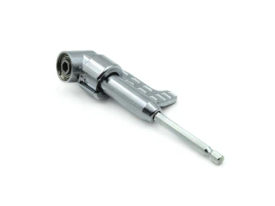GEKO Úhlový nástavec pro šroubovák, vrtačku 130mm, 1/4" GEKO Úhlový nástavec pro šroubovák, vrtačku 130mm, 1/4"