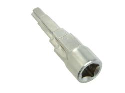 GEKO Univerzální klíč stupňovitý 3/8-1"pro ráčnu 1/2" GEKO Univerzální klíč stupňovitý 3/8-1"pro ráčnu 1/2"