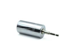 GEKO Univerzální nástrčná hlavice CrV 11-32mm + adaptér