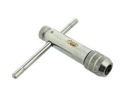 GEKO Vratidlo na závitníky M5-M12 110mm GEKO Vratidlo na závitníky M5-M12 110mm