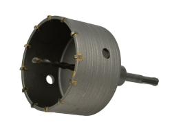 GEKO Vrták vykružovací 100mm SDS Plus