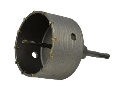 GEKO Vrták vykružovací 100mm SDS Plus GEKO Vrták vykružovací 100mm SDS Plus