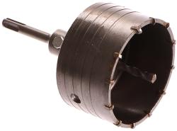 GEKO Vrták vykružovací 100mm SDS Plus