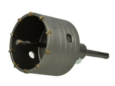 GEKO Vrták vykružovací 80mm SDS Plus GEKO Vrták vykružovací 80mm SDS Plus