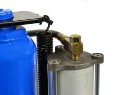 GEKO Zvedák hydraulicko-pneumatický 20 tun