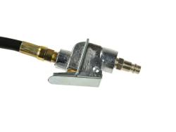 GEKO Zvedák hydraulicko-pneumatický 20 tun