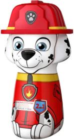 Gel sprchový šampon na vlasy 400ml Marshal Tlapková Patrola (Paw Patrol) 2v1 Gel sprchový šampon na vlasy 400ml Marshal Tlapková Patrola (Paw Patrol) 2v1
