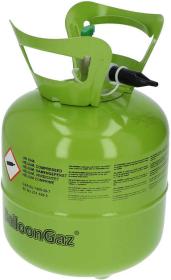 Gemar BalloonGaz Helium 140l jednorázové na plnění až 20ks latexových balónků 23cm