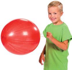 Gemar Balón nafukovací punch ball 45cm pastelový set 4ks rôzne farby