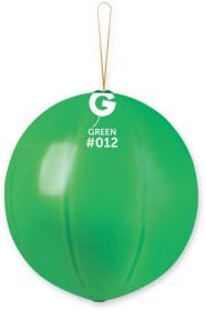 Gemar Balónek nafukovací punch ball pastelový s gumičkou 33cm 8 barev GPB2