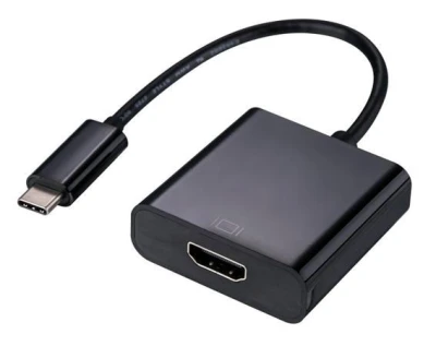 C-TECH Adaptér Type-C na HDMI, M/F, 15cm C-TECH Adaptér Type-C na HDMI, M/F, 15cm