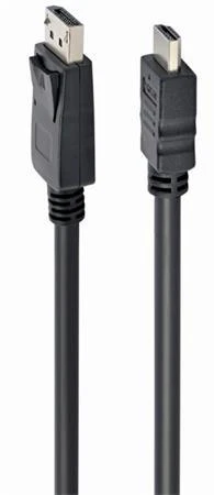 Gembird CABLEXPERT Kabel DisplayPort na HDMI, M/M, 10m