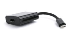 GEMBIRD CABLEXPERT Kabel USB-C na HDMI (F) adaptér GEMBIRD CABLEXPERT Kabel USB-C na HDMI (F) adaptér