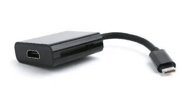 Gembird CABLEXPERT Kabel USB-C na HDMI (F) adaptér