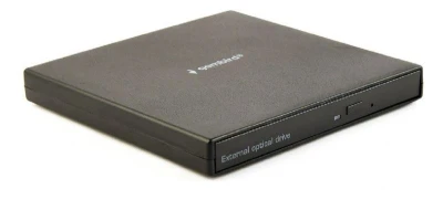 Gembird DVD-ROM vypalovačka, externí, USB, DVD-USB-04 Gembird DVD-ROM vypalovačka, externí, USB, DVD-USB-04