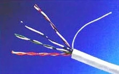 Gembird Eth kabel FTP drát CAT6 305m 1Gb