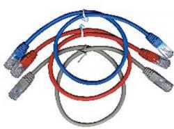 C-TECH Kabel patchcord Cat5e, UTP, šedý, 50m C-TECH Kabel patchcord Cat5e, UTP, šedý, 50m