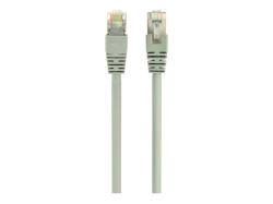 GEMBIRD Patch kabel S/FTP Cat. 6A LSZH, šedý, 30 m GEMBIRD Patch kabel S/FTP Cat. 6A LSZH, šedý, 30 m