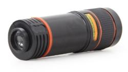 GEMBIRD TA-ZL12X-01 Optický zoom objektiv pro kameru smartphonu – 12× zvětšení GEMBIRD TA-ZL12X-01 Optický zoom objektiv pro kameru smartphonu – 12× zvětšení