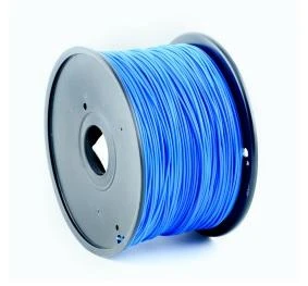 Gembird Tisková struna (filament), ABS, 1,75mm, 1kg, modrá Gembird Tisková struna (filament), ABS, 1,75mm, 1kg, modrá